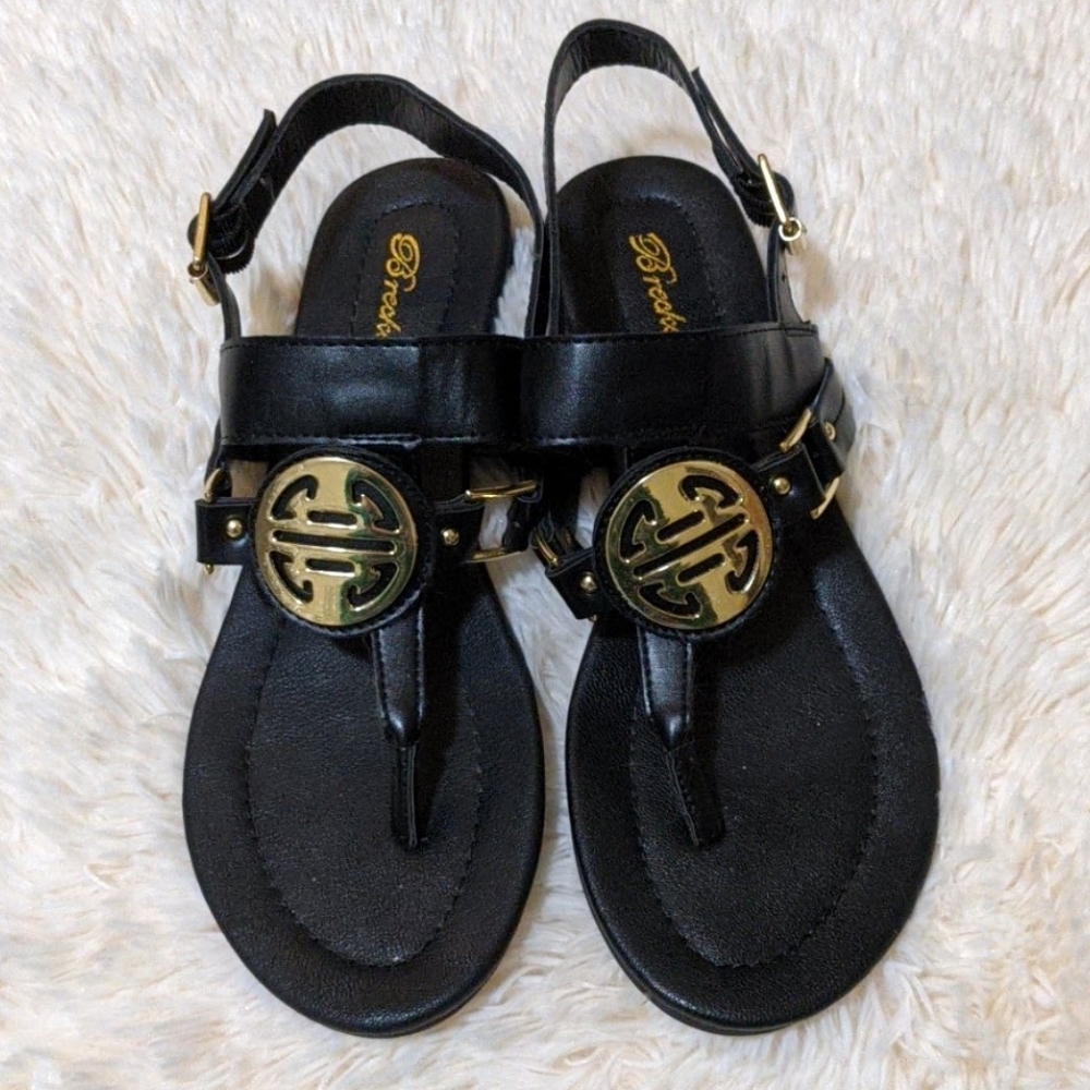 Breckelles Sandals size 6.5